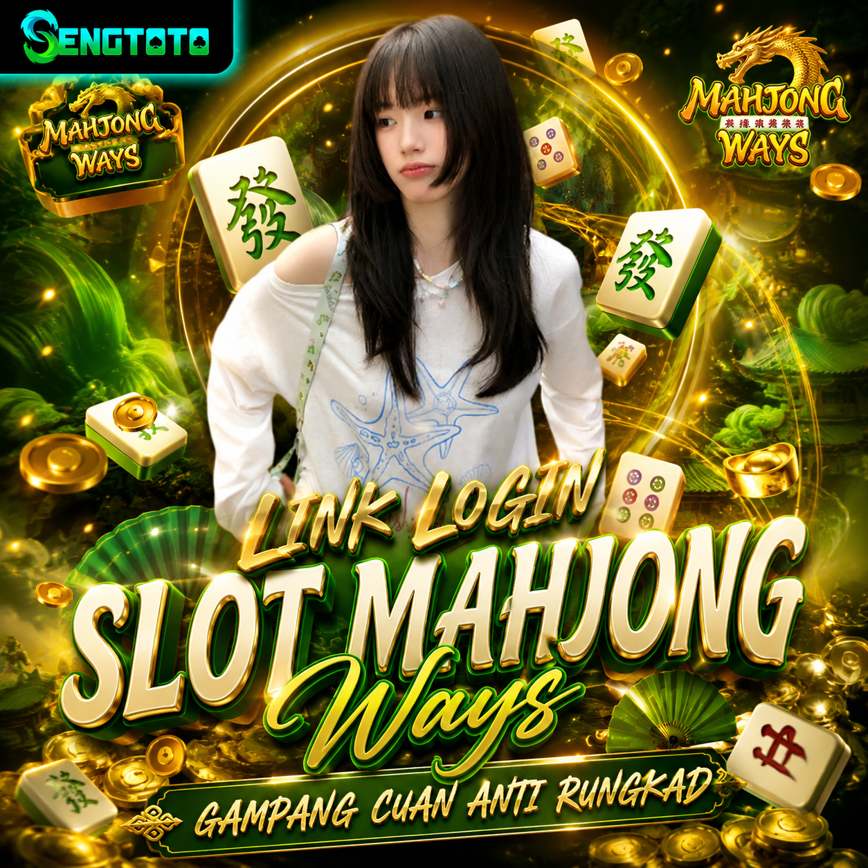 SLOT MAHJONG :: Link Login Slot Mahjong Ways Gampang Cuan Anti Rungkad